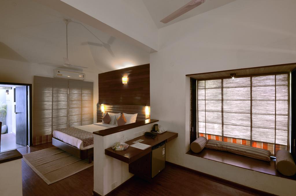 The Windflower Resort And Spa Prakruthi-Bangalore Devanahalli Room photo